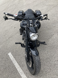Yamaha Warrior 1700 63kw (4 foto / 8)
