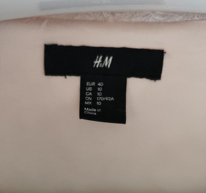 H&M jope suurus 40 (2 foto / 4)