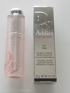 Dior Addict Lip Glow Pink 001