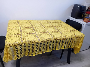 Laudlina 140x200 cm puuvillast laudlina (1 foto / 1)