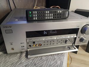 Ресиверы Sony (2 фото из 5)