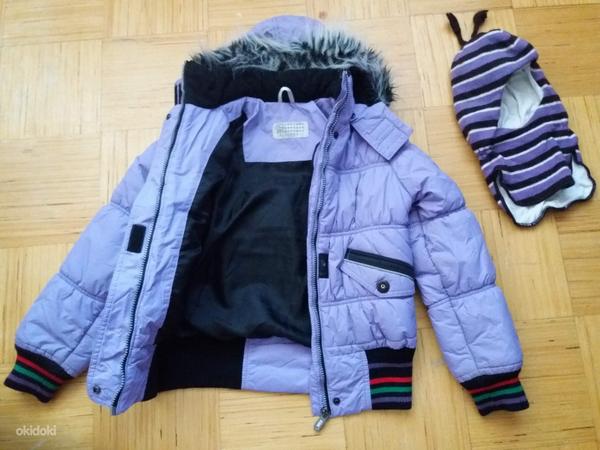 Зимняя куртка LENNE 134 (фото #3)
