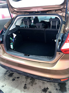 Ford Focus 1,6 LPG (6 foto / 10)