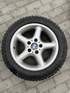 Колеса bMW (3 фото из 3)