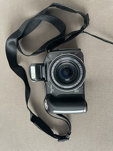 Canon powershot s3 is (4 foto / 4)