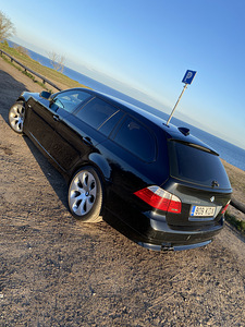 BMW 530D 173kw 6manu (2 foto / 9)