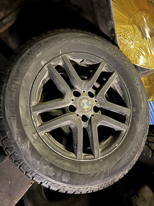 BMW 5x120 valuveljed (4 foto / 4)