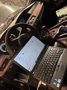 Lenovo ThinkPad x230i win10+BMW Inpa (1 foto / 5)