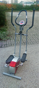 Trenazöör N1 Cross trainer 5.0 (1 foto / 2)