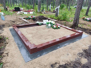 Hauakivid ja Hauapiirded (5 foto / 9)