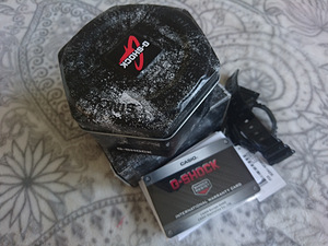 CASIO G-SHOCK GA 2100 CasiOak Mod. (2 foto / 2)