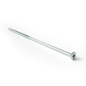 Puidukruvi peitpea 6,0x140mm Torx ZN (1200/tk karp) (1 foto / 1)