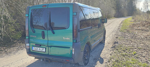 Renault Trafic (4 фото из 12)