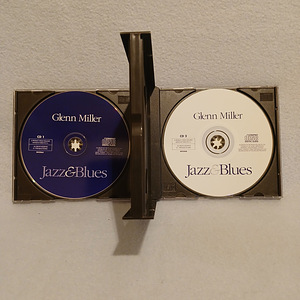 Jazz JAZZ&Blues Glenn Miller 2 CD (3 foto / 5)