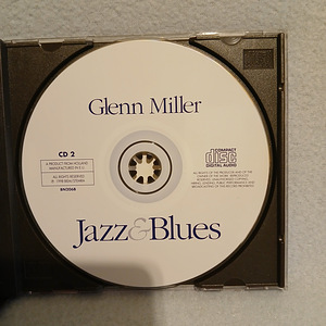Jazz JAZZ&Blues Glenn Miller 2 CD (5 foto / 5)