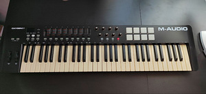 M-Audio Oxygen 61 (MKV) MIDI keyboard (1 foto / 1)