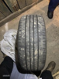 Suverehvid Dunlop SP Sport Maxx 225/45 R17 (3 foto / 4)