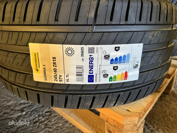 Kormoran 245/40 R18 97Y