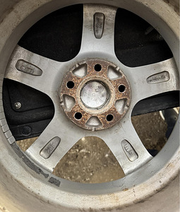 Veljed + rehv 205/55 R16 (7 foto / 7)