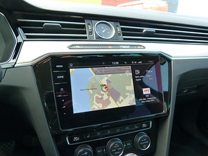 Volkswagen passat highline 1.8 132kv (11 foto / 11)