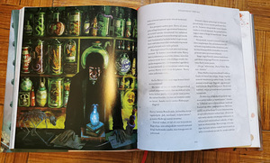 Raamat "Harry Potter ja tarkade kivi" (2 foto / 2)