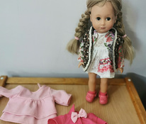 Кукла Gotz с одеждой и обувью