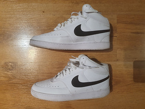 Nike court vision mid, 42.5 (4 foto / 8)