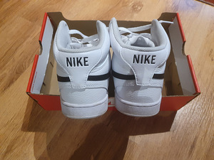 Nike court vision mid, 42.5 (7 foto / 8)