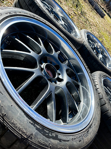 ASA 18” 5x112 9 lai, ET35 Licensed by BBS (3 foto / 8)
