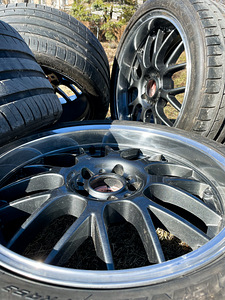 ASA 18” 5x112 9 lai, ET35 Licensed by BBS (6 foto / 8)