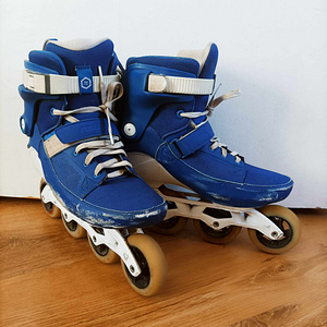 Rulluisud Powerslide SWELL 44, 45 (3 foto / 8)