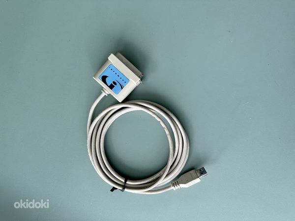 USB to Parallel Printer Cable, 2.1m (foto #1)