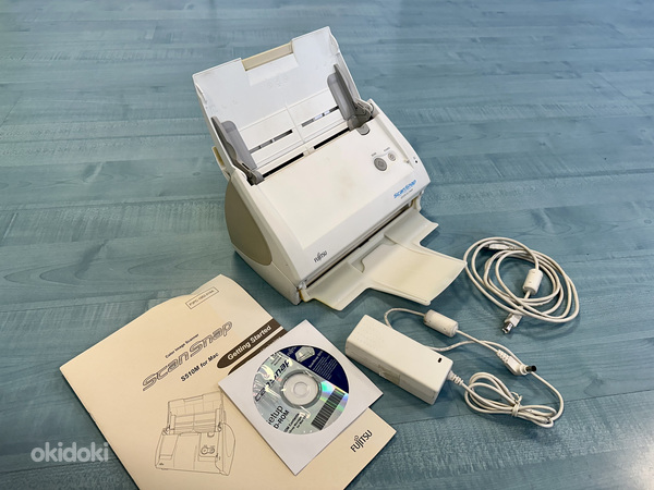 Fujitsu ScanSnap S510 for Mac