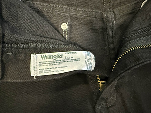 Uued teksad Wrangler (3 foto / 3)