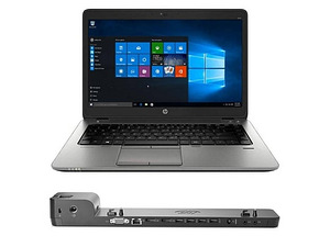 HP Elitebook 840 G1 i7/16/256 + dockstation