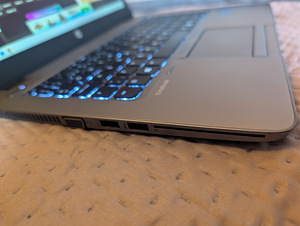 Hp EliteBook i5/8_16/256/14 full HD/ battery 100 (3 foto / 6)