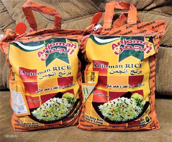 Päris Basmati riis Indiast (foto #1)
