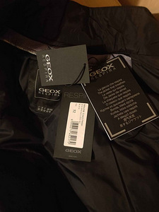 Uus! Geox meeste jope.Suurused 52,54,56 (8 foto / 9)