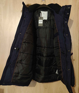 Uus! 2nd Chapter meeste soe parka. Suurused M, L (3 foto / 3)