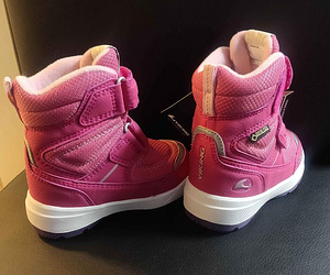Uus! Viking lastejalatsid.Gore-tex. Suurus 21 (6 foto / 9)