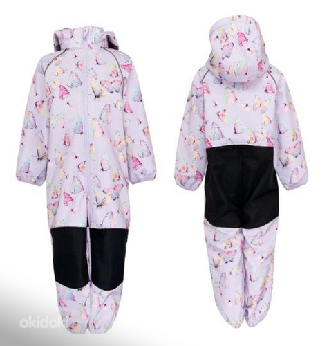 НОВИНКА! Softshell комбинезоны (без подкладки). Размеры: 128см, 134см.