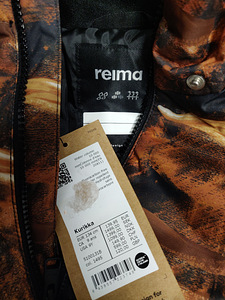 Uus! Reima talvekombe 110cm-140cm (9 foto / 9)