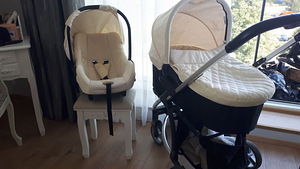 Коляска 2в1 (4 фото из 4)