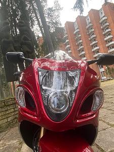 Suzuki hayabusa (8 foto / 10)