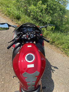 Suzuki Hayabusa (2 foto / 9)