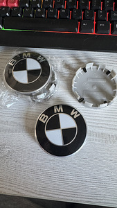 BMW embleemid ratastele. (1 foto / 2)