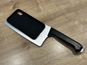 iPhone X/XS чехол (2 фото из 2)