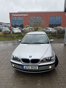 Müüa BMW 330d (3 foto / 7)