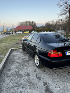 Müüa BMW 320d (3 foto / 5)
