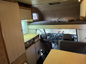 Ford Transit 120 Kombi (4 foto / 9)